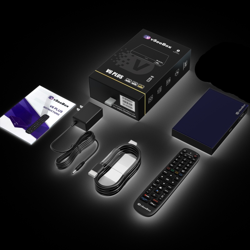 VseeBox V6 Plus - Image 4