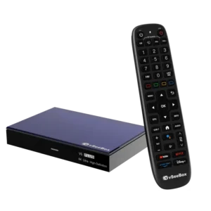 VseeBox V6 Plus